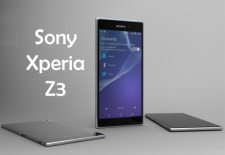   SonyXperiaZ3  XperiaZ3 Compact